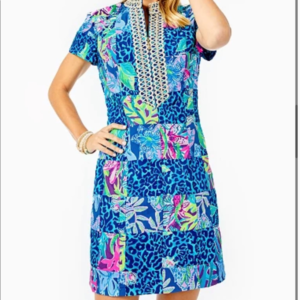 Lilly Pulitzer Adrena Shift